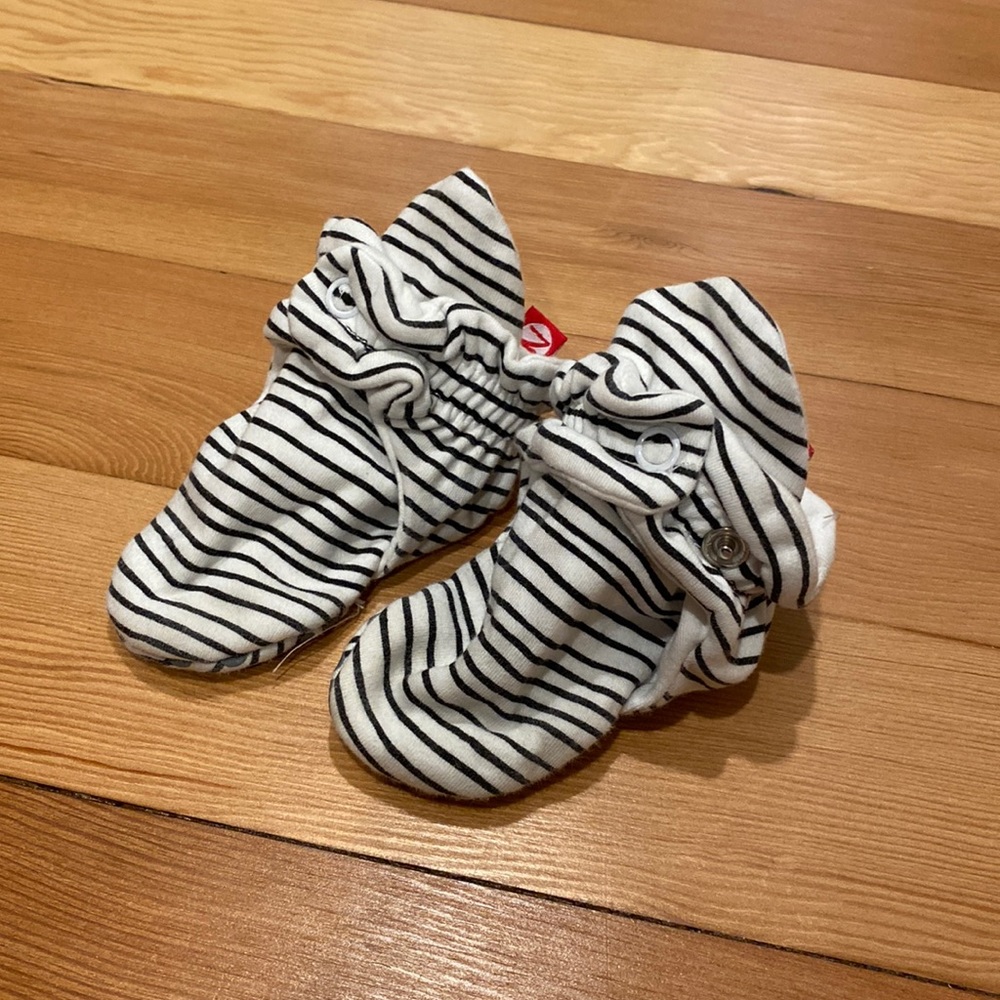 Baby Slippers